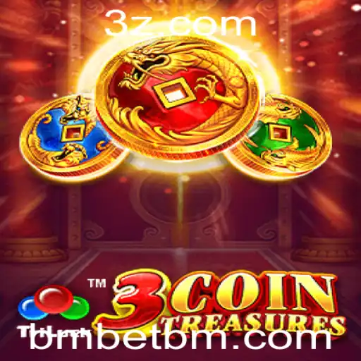 3CoinTreasures: Uma Aventura Inovadora no Mundo dos Jogos de Azar