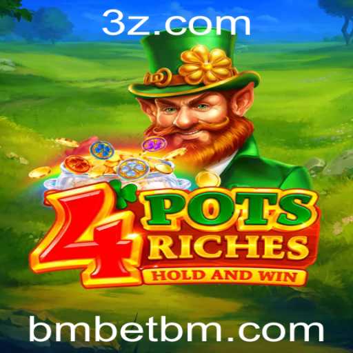 4potsriches: Um Jogo Inovador no Mundo dos Cassinos