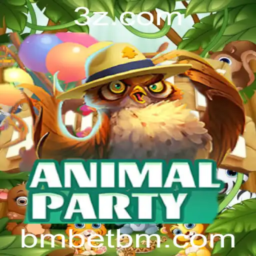 AnimalParty: Descubra o Fascinante Mundo do Jogo de Apostas com Animais