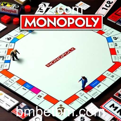 O Mundo do Monopoly: Estratégias e BM Bet
