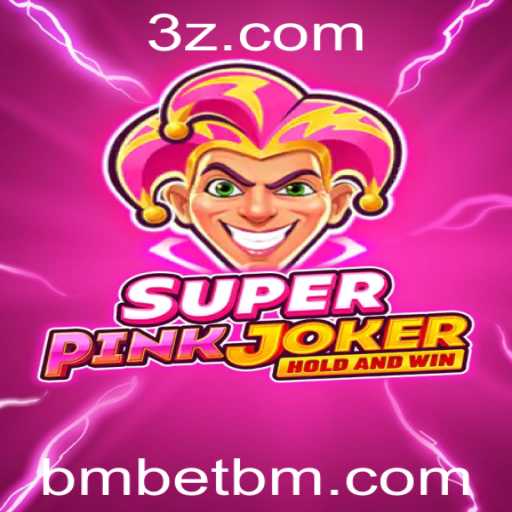 Desvendando o Mundo de SuperPinkJoker: O Jogo que Está Conquistando Audiências